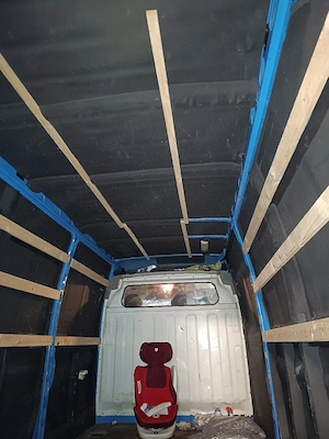 Opel Movano 2.5 CDT - imagine 5