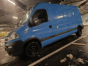 Opel Movano 2.5 CDT - imagine 3