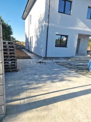 Vanzare - Casa individuala - Vila  - Magurele - aproape de centrul orasului  - incalzire pardoseala 