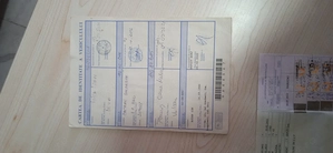 Vand acte Opel Astra G - imagine 3