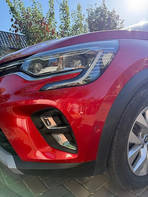 Renault Captur Intens E-Tech Plug-In 160 - imagine 4