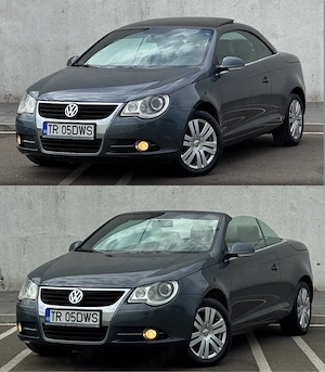 Volkswagen Eos 2008 2.0 diesel dsg
