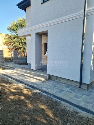 Vanzare - Casa individuala - Vila  - Magurele - aproape de centrul orasului  - incalzire pardoseala  - imagine 8