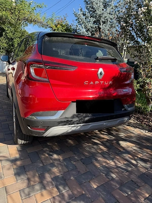 Renault Captur Intens E-Tech Plug-In 160 - imagine 3