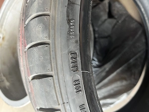 Jante OEM R20 Mercedes si anvelope  - imagine 10