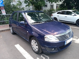 Vand Dacia Logan 2012 1.6 GPL unic propietar - imagine 3