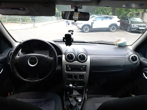 Vand Dacia Logan 2012 1.6 GPL unic propietar - imagine 5