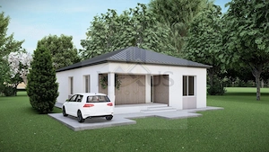 Casa individuala | Calea Bucuresti - Incalzire prin pardoseala - Pod - imagine 6