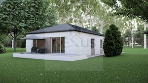 Casa individuala | Calea Bucuresti - Incalzire prin pardoseala - Pod - imagine 3