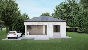 Casa individuala | Calea Bucuresti - Incalzire prin pardoseala - Pod - imagine 4