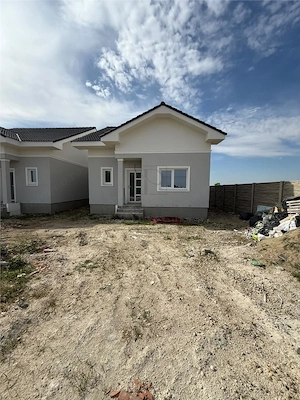 Duplex modern  #238;n Mo #537;ni #539;a Nou #259; | 2 dormitoare + mansard #259; de 50 mp pentru ext