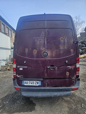 2009 Mercedes-Benz Sprinter - imagine 5