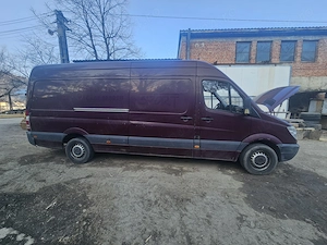 2009 Mercedes-Benz Sprinter