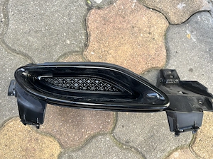 Difuzor/ fusta oem mercedes e class 2017 - imagine 4