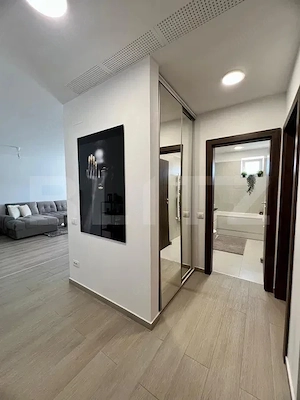 Apartament 2 camere, 57.20 mp, zona Racadau - imagine 3
