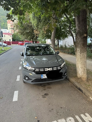 Dacia Logan 2024 full - imagine 2