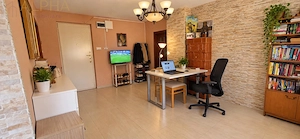 APARTAMENT CU GRADINA, TERASA SI CAMERA LA MANSARDA – UNIREA, BISTRITA - imagine 2