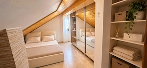 APARTAMENT CU GRADINA, TERASA SI CAMERA LA MANSARDA – UNIREA, BISTRITA - imagine 7