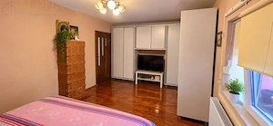 APARTAMENT CU GRADINA, TERASA SI CAMERA LA MANSARDA – UNIREA, BISTRITA - imagine 3