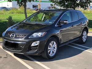 Mazda Cx7 Facelift 2012 - imagine 3
