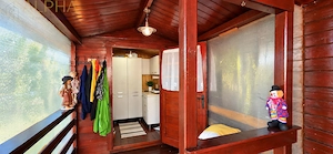 APARTAMENT CU GRADINA, TERASA SI CAMERA LA MANSARDA – UNIREA, BISTRITA - imagine 12