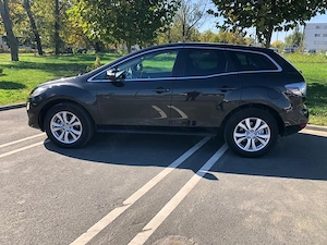Mazda Cx7 Facelift 2012 - imagine 5