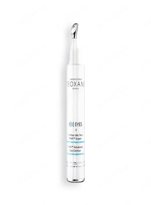 Teoxane R[II] Eyes   Cremă contur ochi anti-rid pentru cearcăne, pungi și hidratare