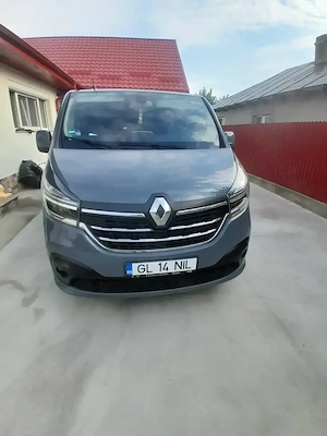 de vinzare renault trafic an 2019.2.0....150000km reali