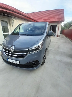 de vinzare renault trafic an 2019.2.0....150000km reali - imagine 2