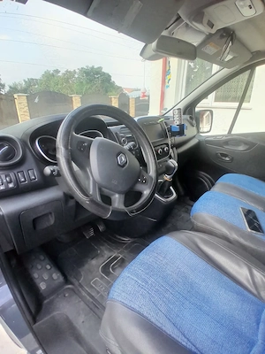 de vinzare renault trafic an 2019.2.0....150000km reali - imagine 3