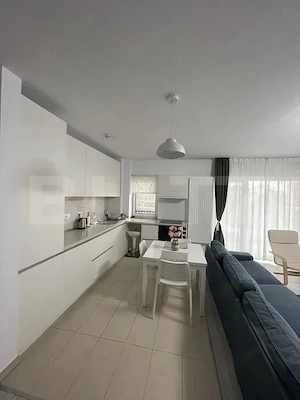 De inchiriat, apartament 2 camere,, parcare inclusa, Buna Ziua - imagine 2