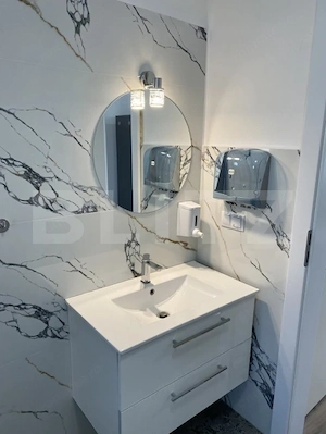 Apartament 2 camere, LUX, 60mp la casa, curte 40mp, langa Aeroport, Dezmir  - imagine 8