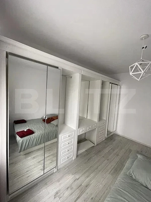 De inchiriat, apartament 2 camere,, parcare inclusa, Buna Ziua - imagine 4