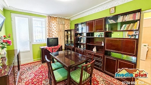 De vânzare   apartament cu 3 camere, zona Judecătoria Galați (Țiglina I)