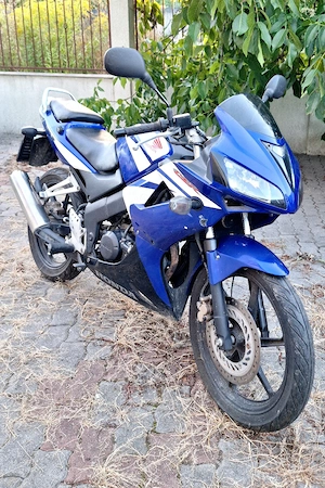 Motocicleta Honda - imagine 5