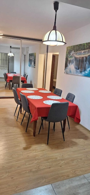 Inchiriere apartament 3 camere decomandat metrou Iancului