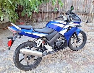 Motocicleta Honda - imagine 4