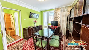 De vânzare   apartament cu 3 camere, zona Judecătoria Galați (Țiglina I) - imagine 2
