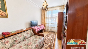 De vânzare   apartament cu 3 camere, zona Judecătoria Galați (Țiglina I) - imagine 4