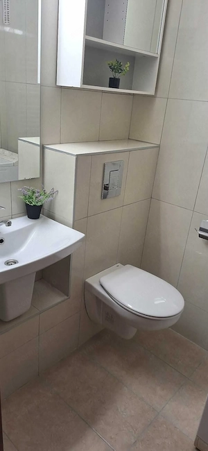 Inchiriere apartament 3 camere decomandat metrou Iancului - imagine 8