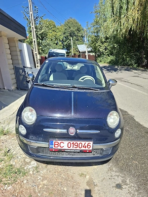 Fiat 500,1200 cmc,benzina ,Euro 5