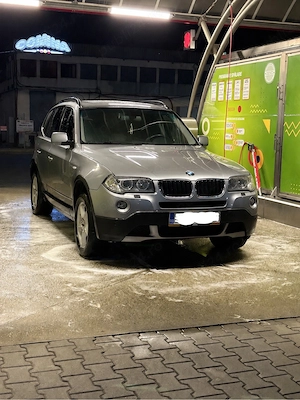 Vand BMW X3 E83 2008 facelift *motor defect* - imagine 3
