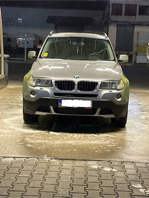 Vand BMW X3 E83 2008 facelift *motor defect* - imagine 5