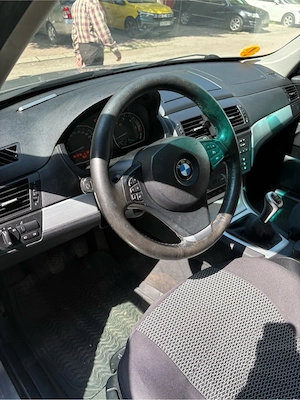 Vand BMW X3 E83 2008 facelift *motor defect* - imagine 4
