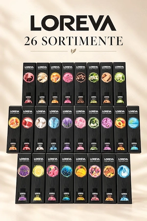 parfum camera loreva