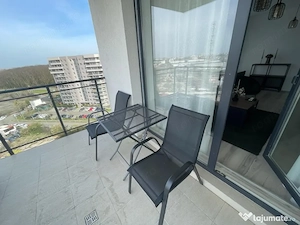 Inchiriez apartament in bloc nou - imagine 3