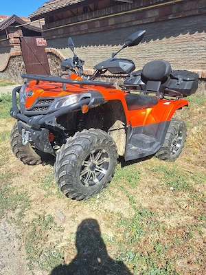 Cf.Moto 450 L - imagine 4
