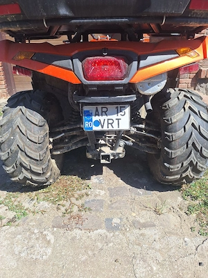 Cf.Moto 450 L - imagine 2