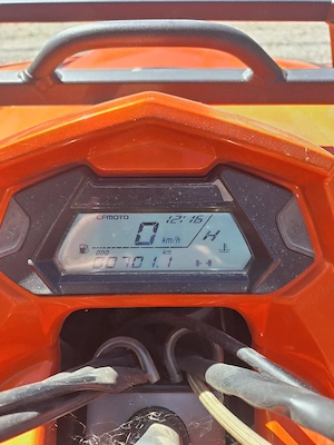 Cf.Moto 450 L - imagine 3