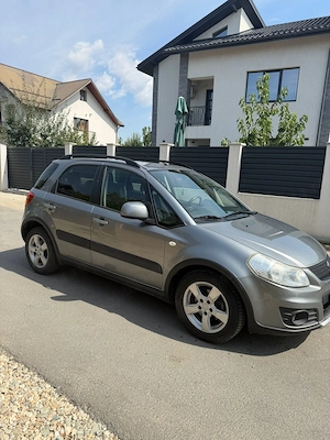 Vând Suzuki sx4 an 2013 - imagine 8
